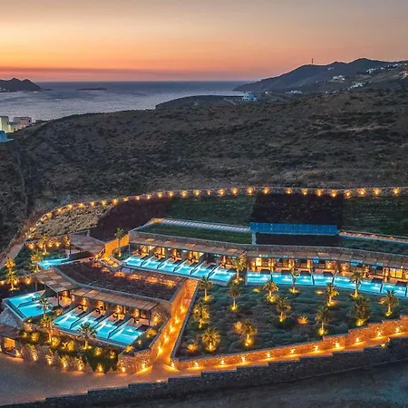 Black Hotel Ftelia (Mykonos)