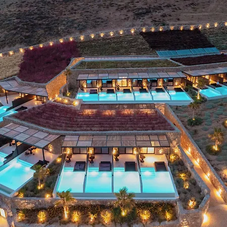 Hotel Black Ftelia (Mykonos)