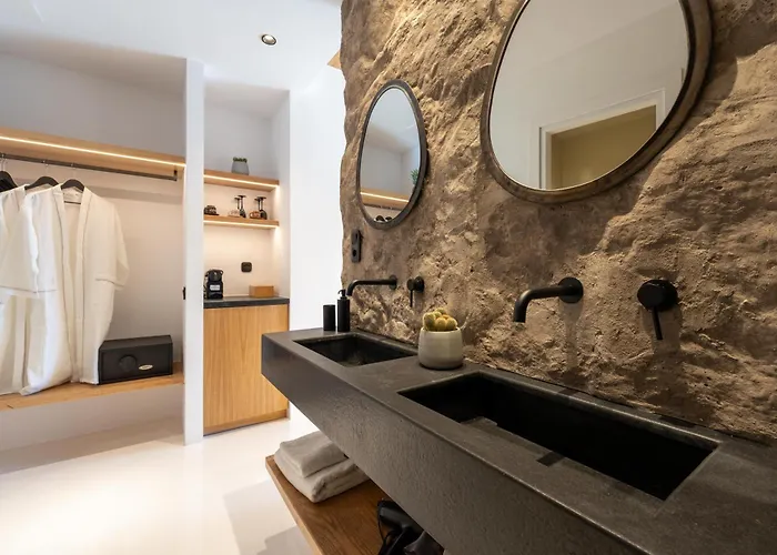 Black Hotel Ftelia (Mykonos)