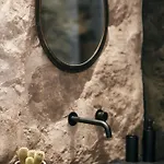 Black ホテル Ftelia (Mykonos)