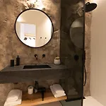 Black ホテル Ftelia (Mykonos)