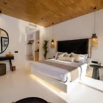 Black ホテル Ftelia (Mykonos)