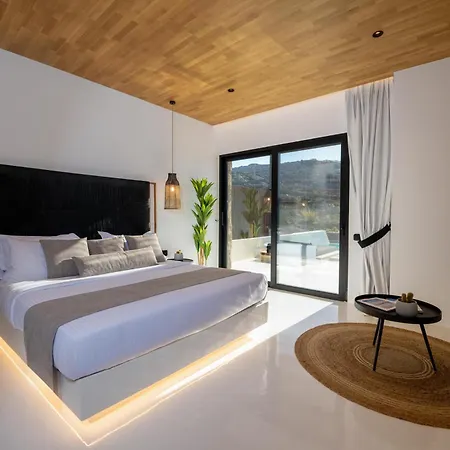 Black Hotel Ftelia (Mykonos)