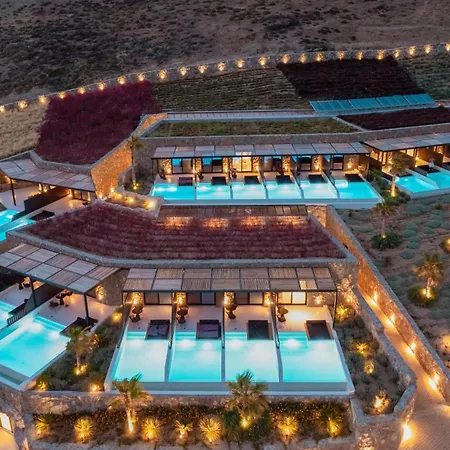 Black 5* Ftelia (Mykonos)