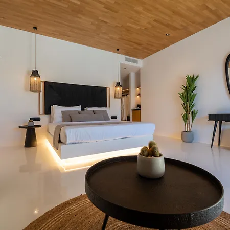 Black 5* Ftelia (Mykonos)