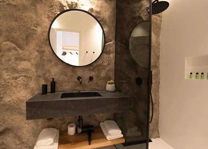 Black Hotel Ftelia (Mykonos)