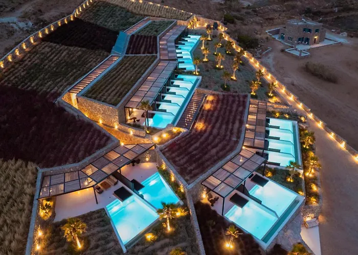 Black 5* Ftelia (Mykonos)