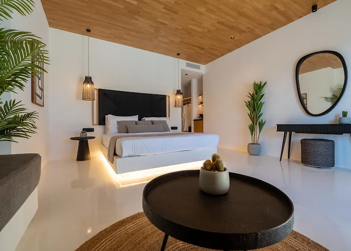 Black 5* Ftelia (Mykonos)