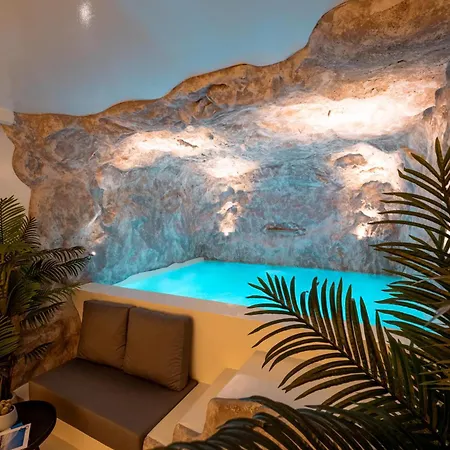 Otel Black Ftelia (Mykonos)