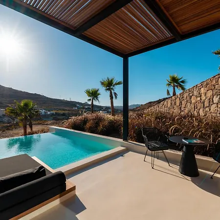 Otel Black Ftelia (Mykonos)