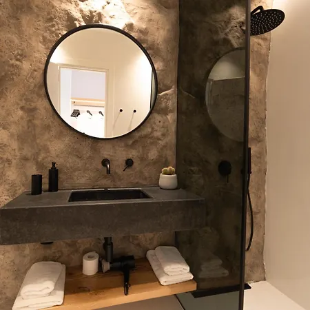 Black Hotel Ftelia (Mykonos)