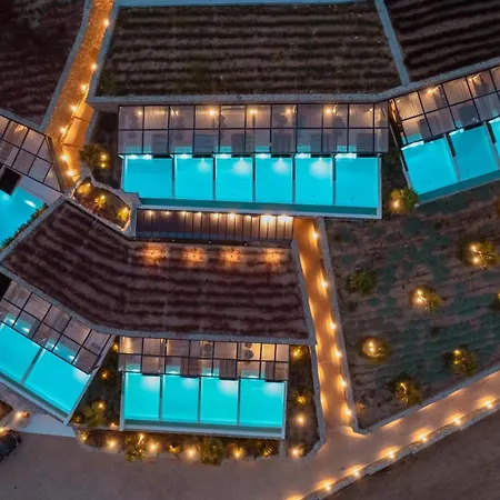 Black Hotel Ftelia (Mykonos)