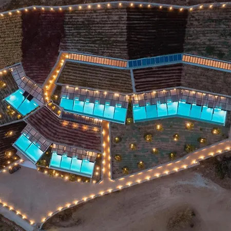 Black Hotel Ftelia (Mykonos)