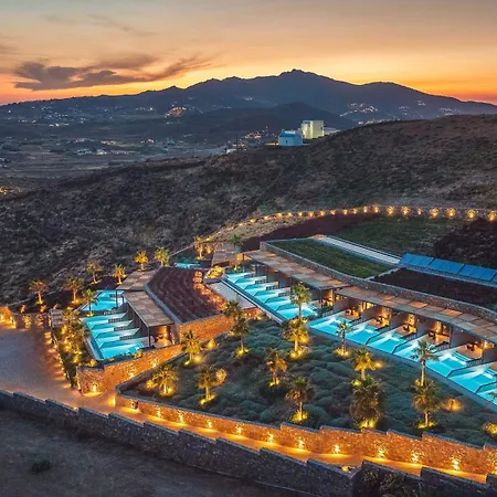 Black 5* Ftelia (Mykonos)