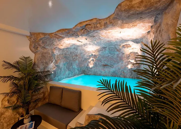 Otel Black Ftelia (Mykonos)