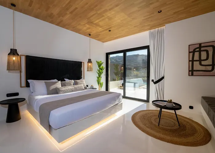 Black Otel Ftelia (Mykonos)