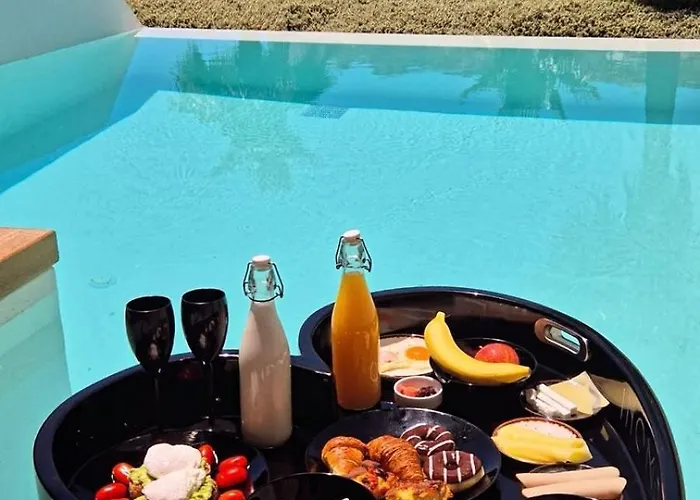 Otel Black Ftelia (Mykonos)