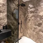 Hotell Black Ftelia (Mykonos)